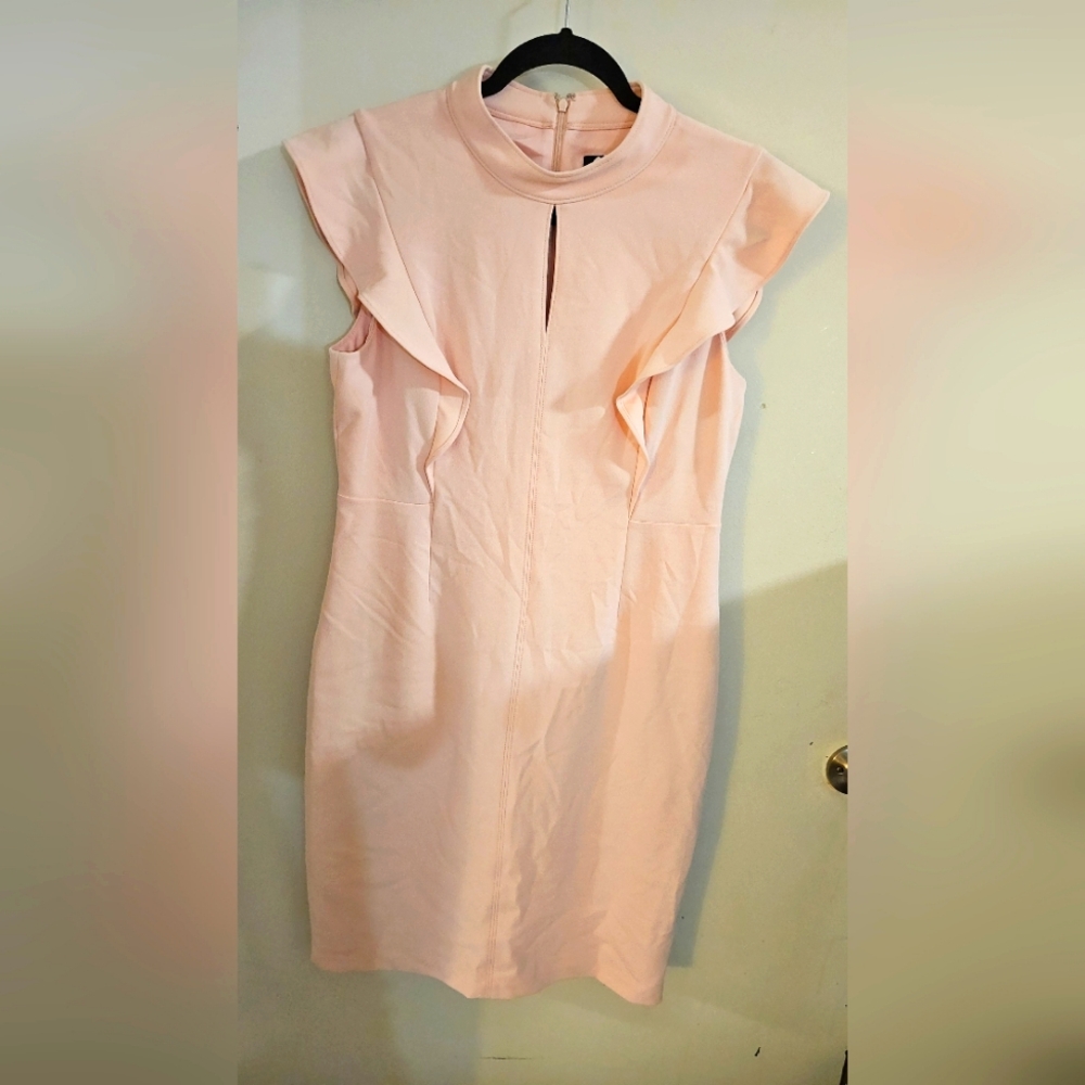 Brand: DLNY, Size: 12, Color: Pastel Pink